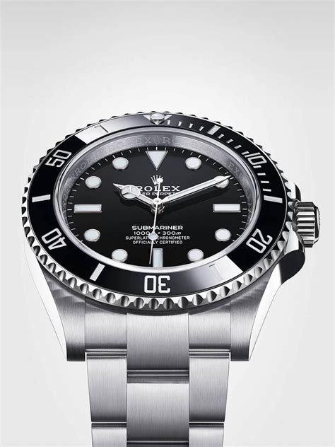 rolex perpetual submariner service